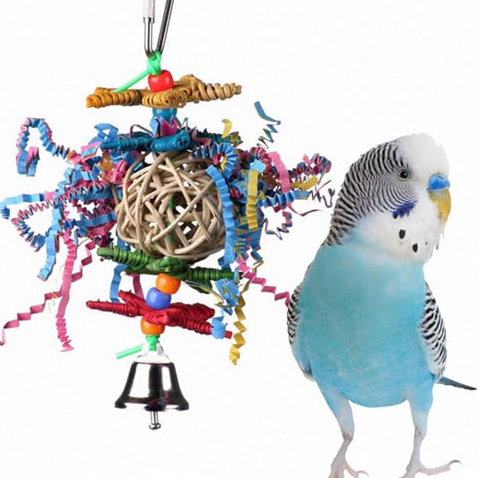 Super Bird Creations Bird Toy,